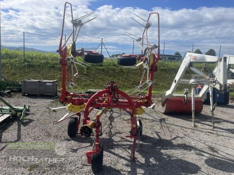 Kreiselheuer des Typs Pöttinger Euro Hit  54 N, Gebrauchtmaschine in Kronstorf (Bild 1)