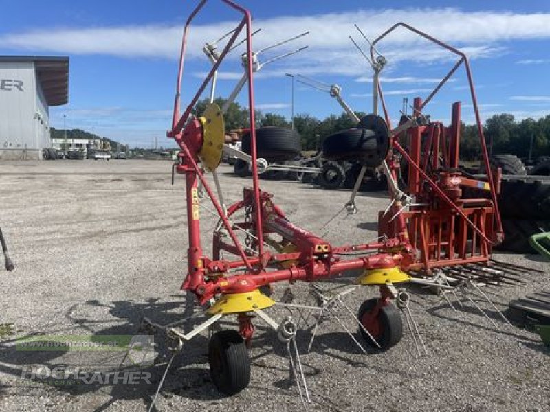 Kreiselheuer des Typs Pöttinger Euro Hit  54 N, Gebrauchtmaschine in Kronstorf (Bild 7)