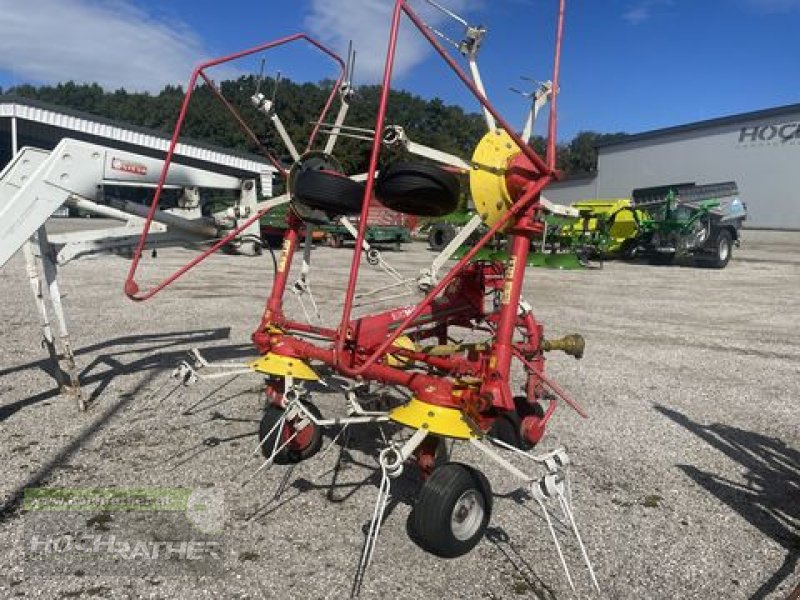 Kreiselheuer des Typs Pöttinger Euro Hit  54 N, Gebrauchtmaschine in Kronstorf (Bild 4)