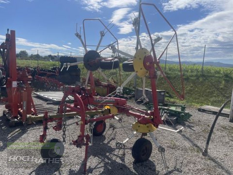 Kreiselheuer des Typs Pöttinger Euro Hit  54 N, Gebrauchtmaschine in Kronstorf (Bild 8)