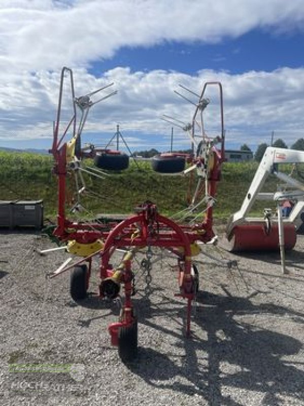 Kreiselheuer des Typs Pöttinger Euro Hit  54 N, Gebrauchtmaschine in Kronstorf (Bild 2)