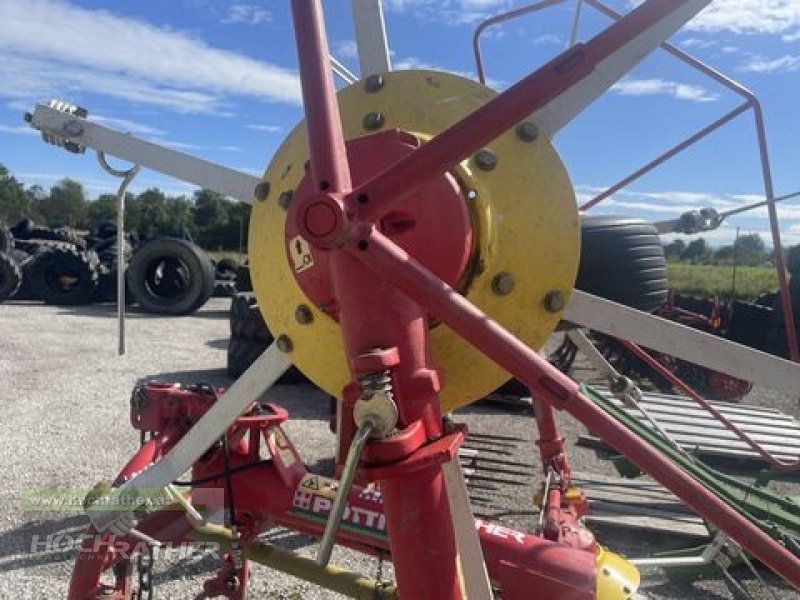 Kreiselheuer des Typs Pöttinger Euro Hit  54 N, Gebrauchtmaschine in Kronstorf (Bild 13)