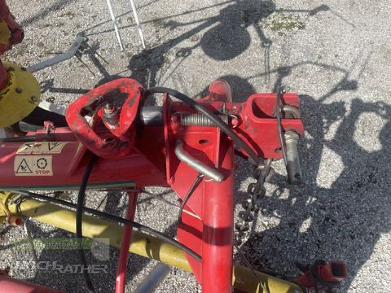 Kreiselheuer des Typs Pöttinger Euro Hit  54 N, Gebrauchtmaschine in Kronstorf (Bild 10)