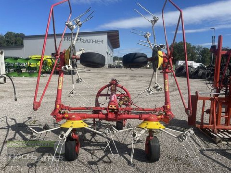 Kreiselheuer des Typs Pöttinger Euro Hit  54 N, Gebrauchtmaschine in Kronstorf (Bild 5)