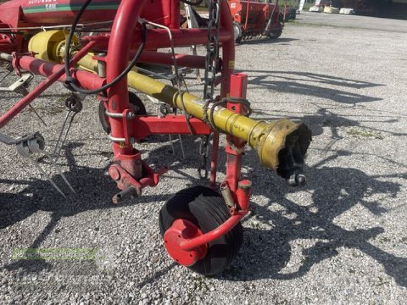 Kreiselheuer des Typs Pöttinger Euro Hit  54 N, Gebrauchtmaschine in Kronstorf (Bild 11)