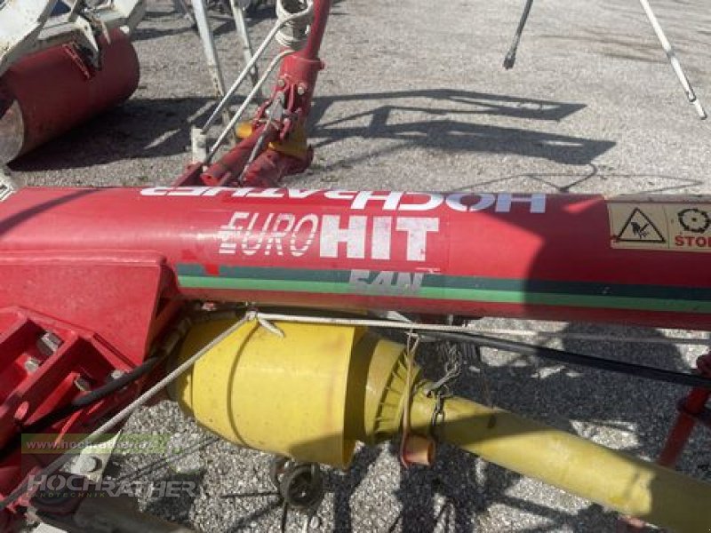 Kreiselheuer des Typs Pöttinger Euro Hit  54 N, Gebrauchtmaschine in Kronstorf (Bild 9)