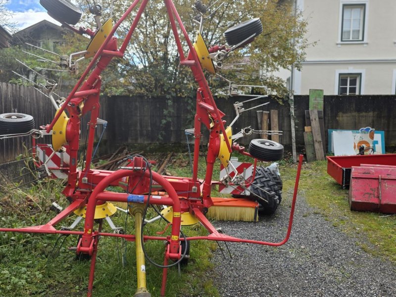 Kreiselheuer типа Pöttinger Euro Hit 61 N, Gebrauchtmaschine в Hopfgarten (Фотография 1)