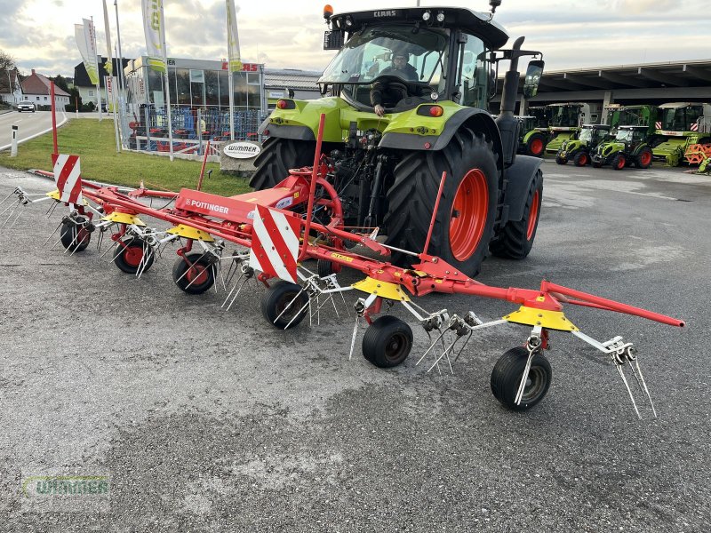 Kreiselheuer типа Pöttinger Euro HIT 69 NZ, Gebrauchtmaschine в Kematen (Фотография 1)