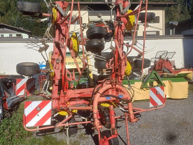 Kreiselheuer типа Pöttinger Euro Hit 91 NZ, Gebrauchtmaschine в Hopfgarten (Фотография 1)