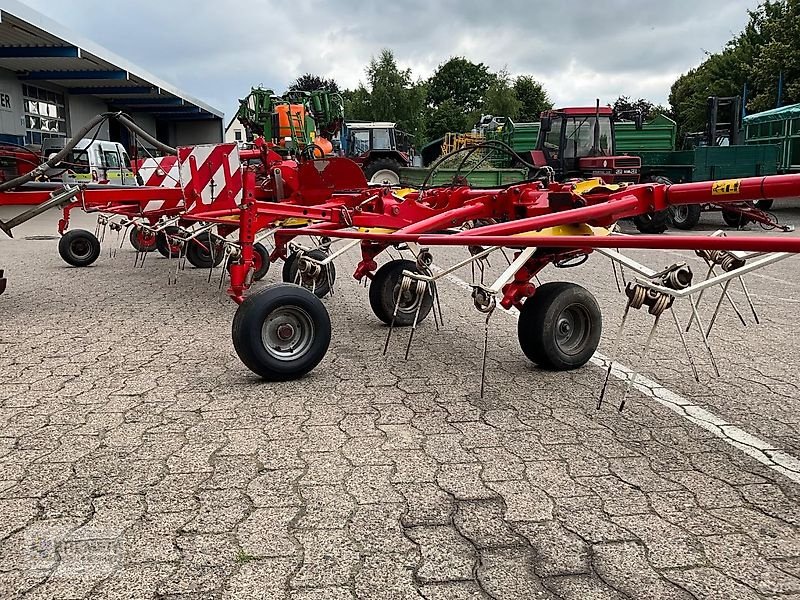 Kreiselheuer des Typs Pöttinger EUROHIT 105-A  TYP 2161, Gebrauchtmaschine in Asendorf (Bild 21)