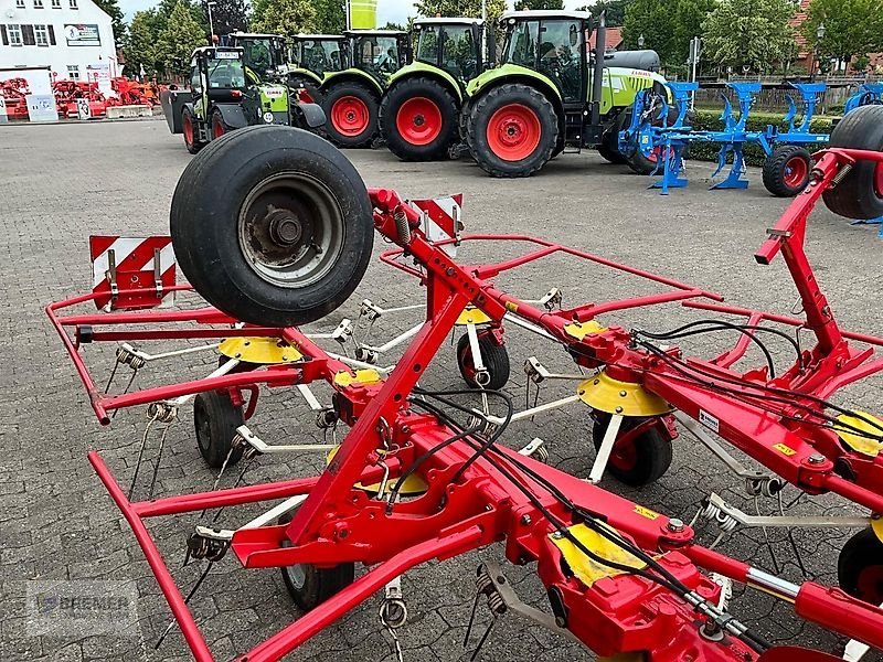 Kreiselheuer des Typs Pöttinger EUROHIT 105-A  TYP 2161, Gebrauchtmaschine in Asendorf (Bild 17)