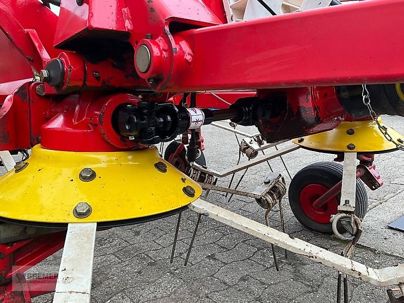 Kreiselheuer des Typs Pöttinger EUROHIT 105-A  TYP 2161, Gebrauchtmaschine in Asendorf (Bild 14)