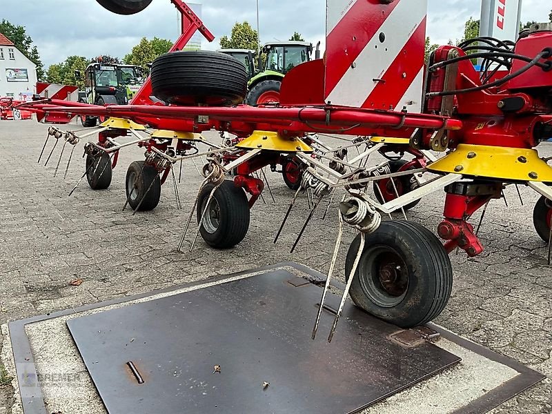 Kreiselheuer des Typs Pöttinger EUROHIT 105-A  TYP 2161, Gebrauchtmaschine in Asendorf (Bild 15)
