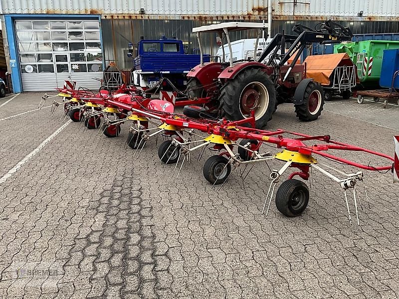 Kreiselheuer des Typs Pöttinger EUROHIT 105-A  TYP 2161, Gebrauchtmaschine in Asendorf (Bild 18)