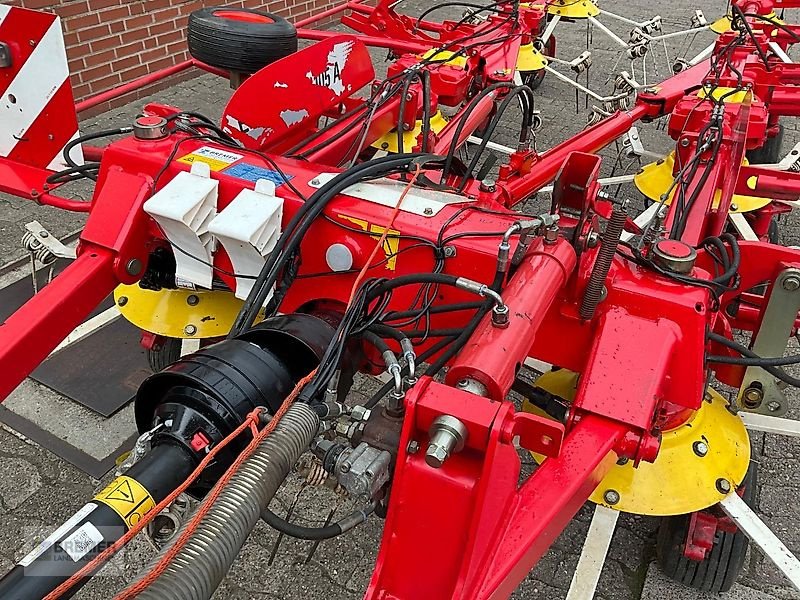 Kreiselheuer des Typs Pöttinger EUROHIT 105-A  TYP 2161, Gebrauchtmaschine in Asendorf (Bild 10)