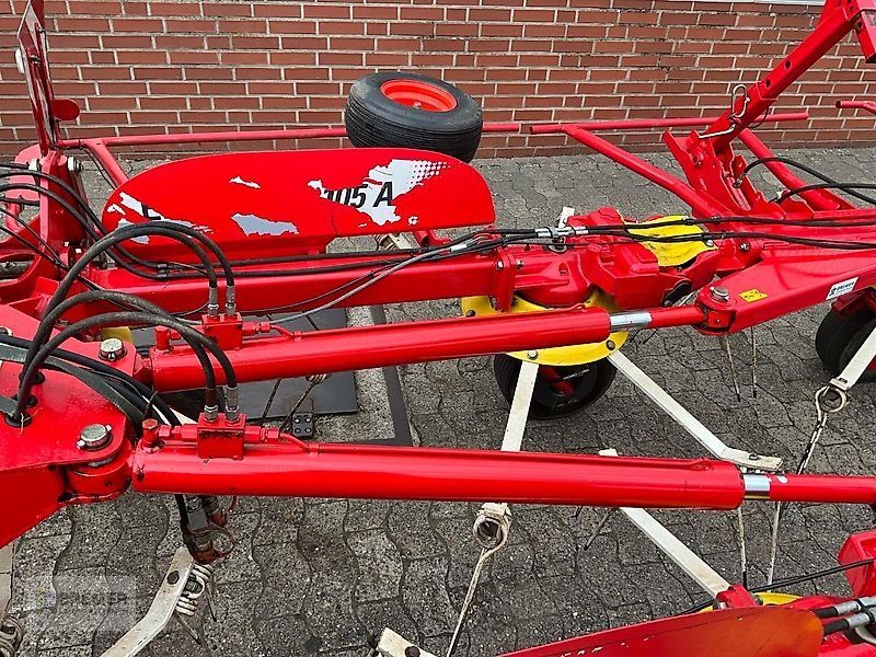 Kreiselheuer des Typs Pöttinger EUROHIT 105-A  TYP 2161, Gebrauchtmaschine in Asendorf (Bild 13)