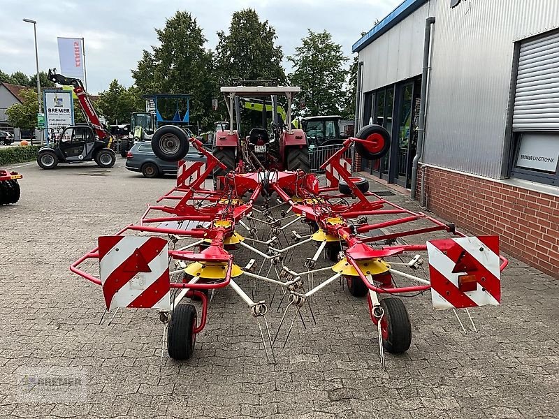 Kreiselheuer des Typs Pöttinger EUROHIT 105-A  TYP 2161, Gebrauchtmaschine in Asendorf (Bild 8)