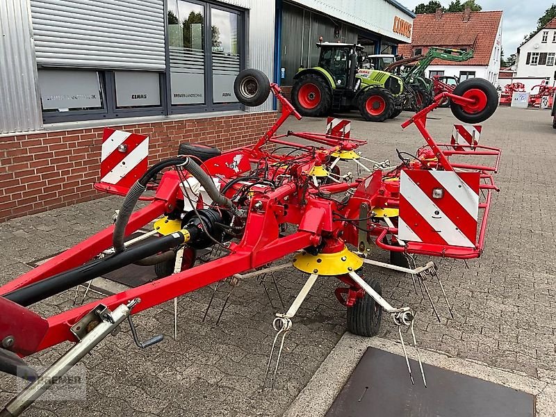 Kreiselheuer des Typs Pöttinger EUROHIT 105-A  TYP 2161, Gebrauchtmaschine in Asendorf (Bild 3)