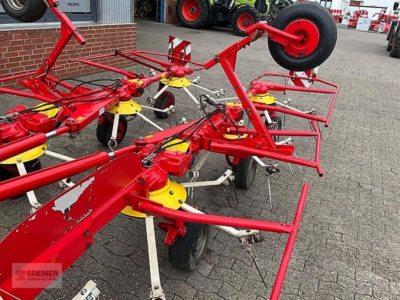 Kreiselheuer des Typs Pöttinger EUROHIT 105-A  TYP 2161, Gebrauchtmaschine in Asendorf (Bild 11)