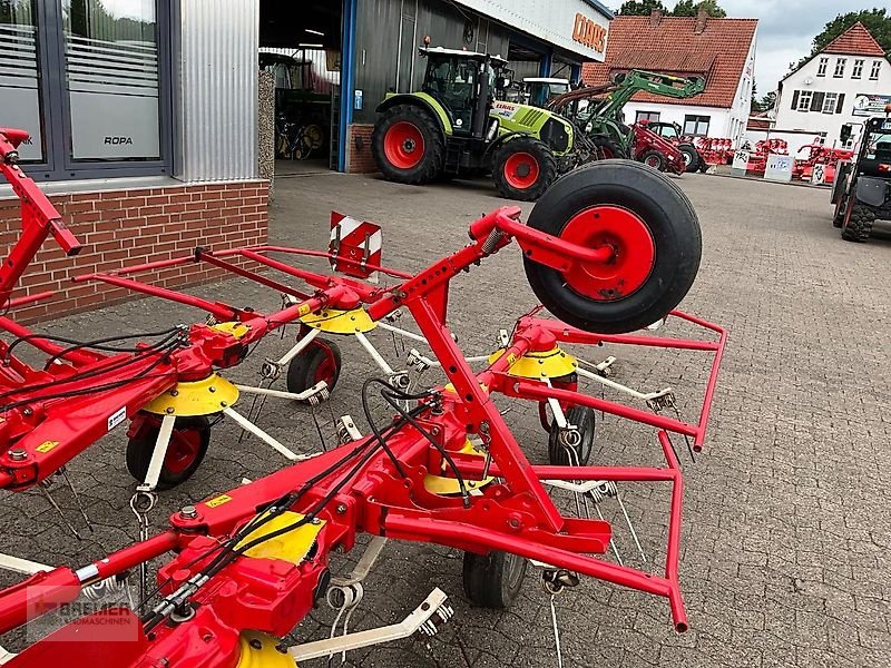 Kreiselheuer des Typs Pöttinger EUROHIT 105-A  TYP 2161, Gebrauchtmaschine in Asendorf (Bild 12)