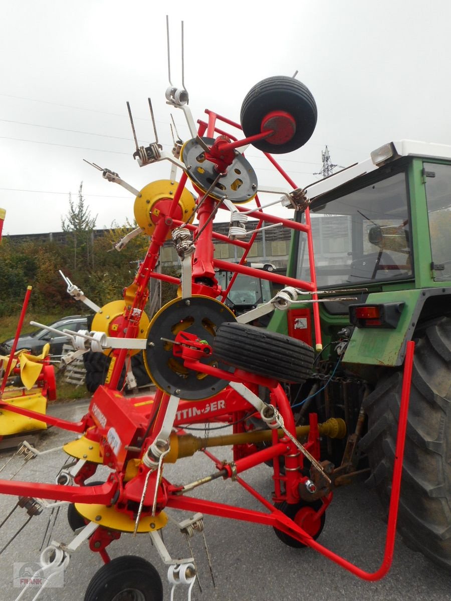 Kreiselheuer typu Pöttinger EuroHit 61N, Gebrauchtmaschine v Bad Vigaun (Obrázek 3)