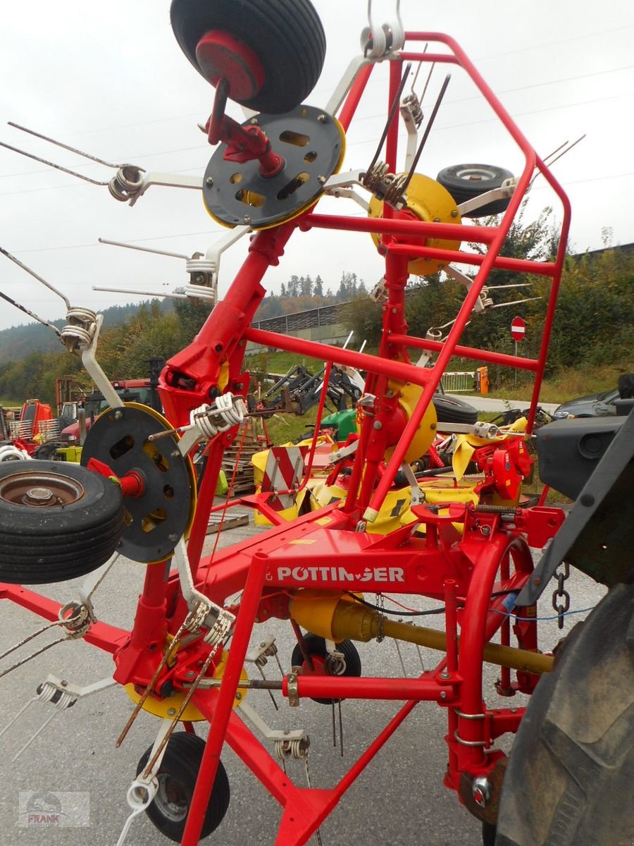Kreiselheuer typu Pöttinger EuroHit 61N, Gebrauchtmaschine v Bad Vigaun (Obrázek 4)