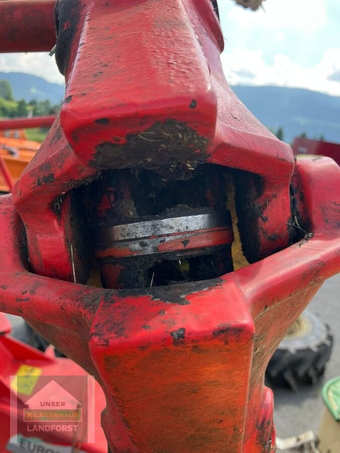 Kreiselheuer des Typs Pöttinger Eurohit 61N, Gebrauchtmaschine in Murau (Bild 5)