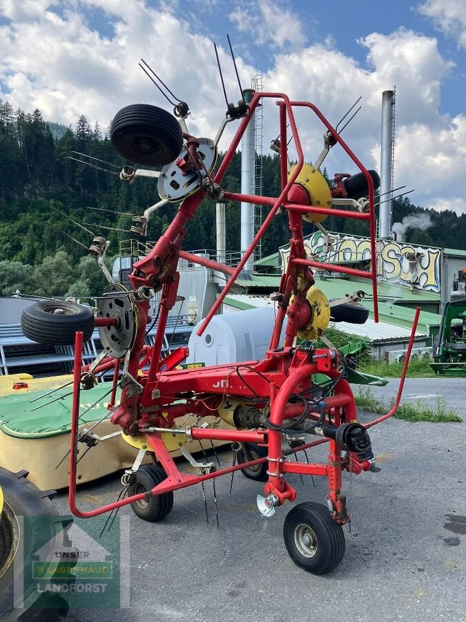Kreiselheuer des Typs Pöttinger Eurohit 61N, Gebrauchtmaschine in Murau (Bild 1)