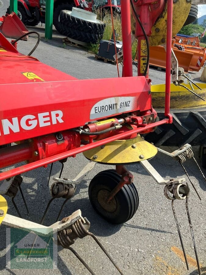 Kreiselheuer des Typs Pöttinger Eurohit 61N, Gebrauchtmaschine in Murau (Bild 7)