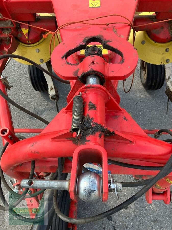 Kreiselheuer des Typs Pöttinger Eurohit 61N, Gebrauchtmaschine in Murau (Bild 3)