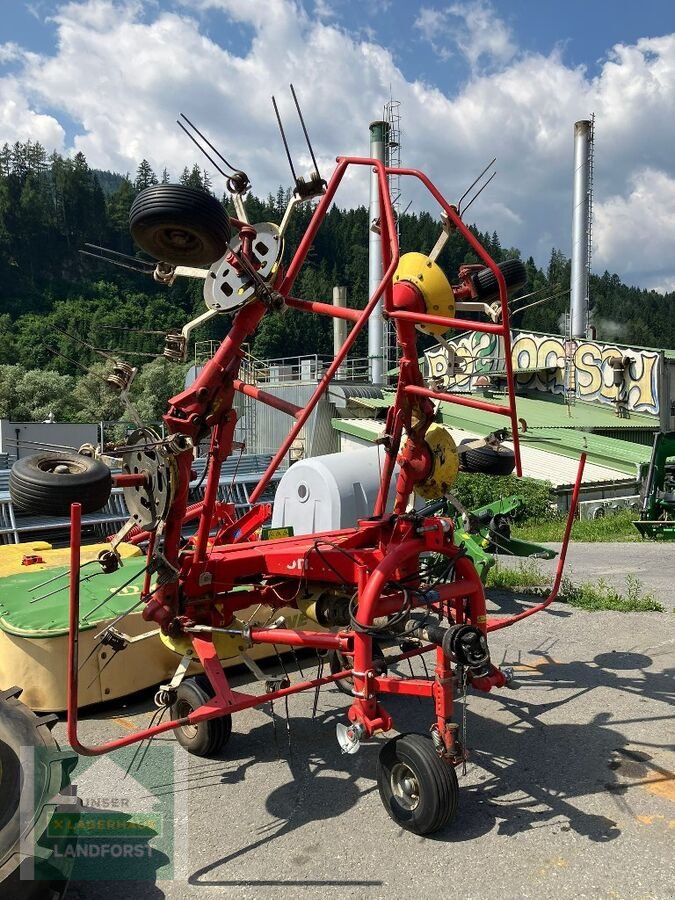 Kreiselheuer des Typs Pöttinger Eurohit 61N, Gebrauchtmaschine in Murau (Bild 13)