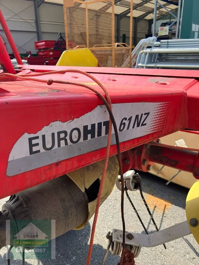 Kreiselheuer des Typs Pöttinger Eurohit 61N, Gebrauchtmaschine in Murau (Bild 9)