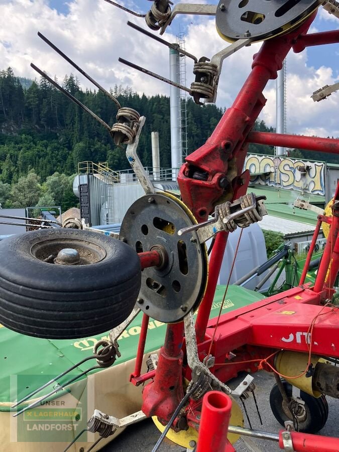 Kreiselheuer des Typs Pöttinger Eurohit 61N, Gebrauchtmaschine in Murau (Bild 2)