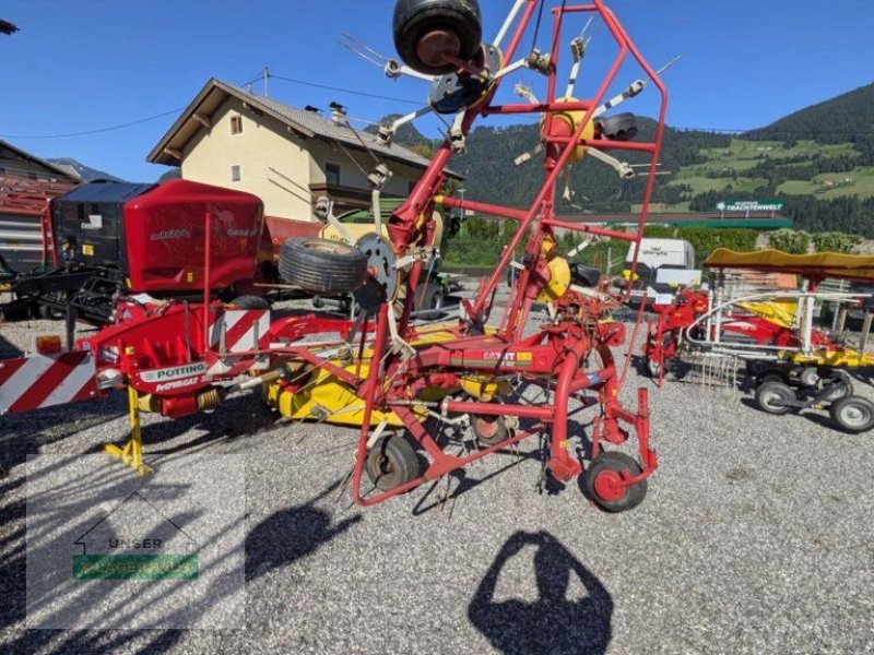 Kreiselheuer tip Pöttinger Eurohit 69, Gebrauchtmaschine in Schlitters (Poză 1)