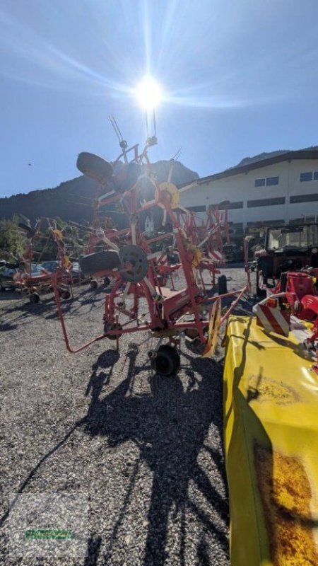 Kreiselheuer des Typs Pöttinger Eurohit 69, Gebrauchtmaschine in Schlitters (Bild 5)