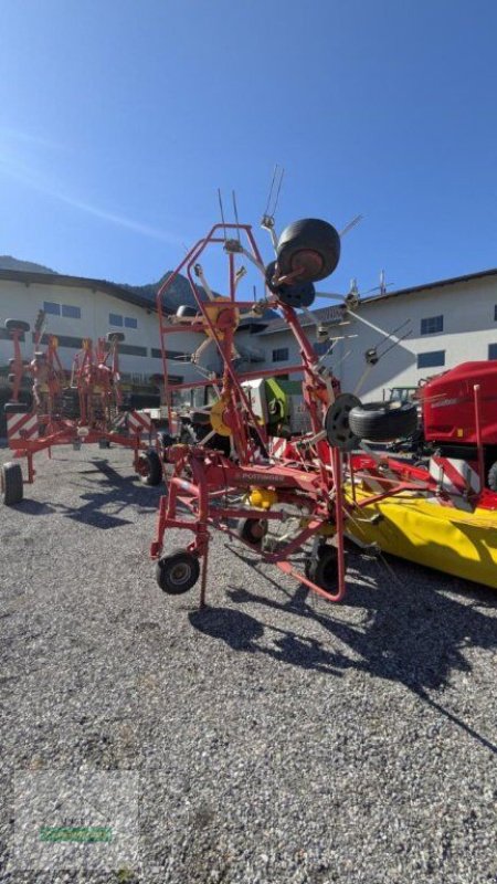 Kreiselheuer des Typs Pöttinger Eurohit 69, Gebrauchtmaschine in Schlitters (Bild 4)