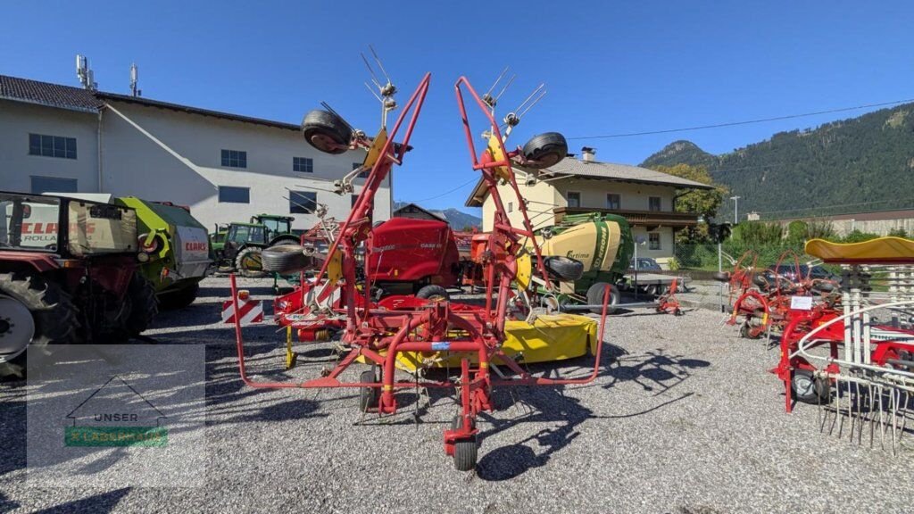 Kreiselheuer des Typs Pöttinger Eurohit 69, Gebrauchtmaschine in Schlitters (Bild 2)