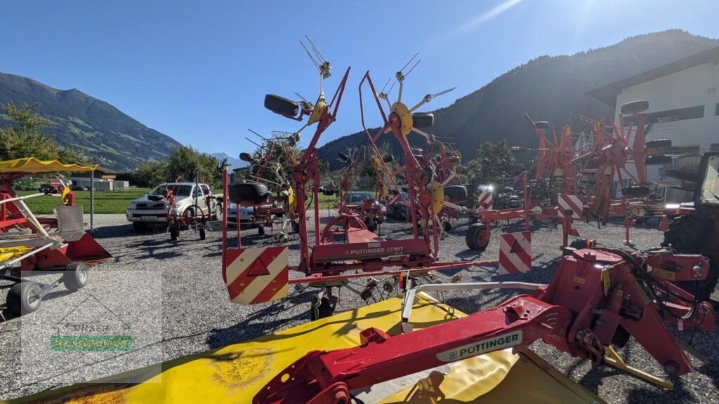 Kreiselheuer des Typs Pöttinger Eurohit 69, Gebrauchtmaschine in Schlitters (Bild 6)