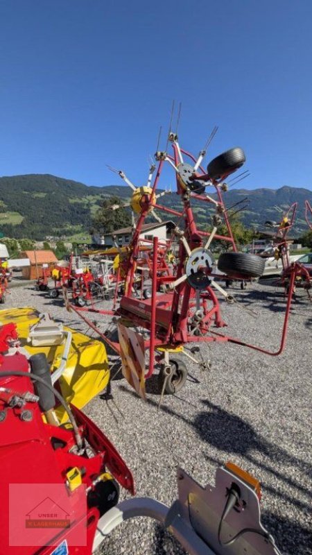 Kreiselheuer des Typs Pöttinger Eurohit 69, Gebrauchtmaschine in Schlitters (Bild 7)