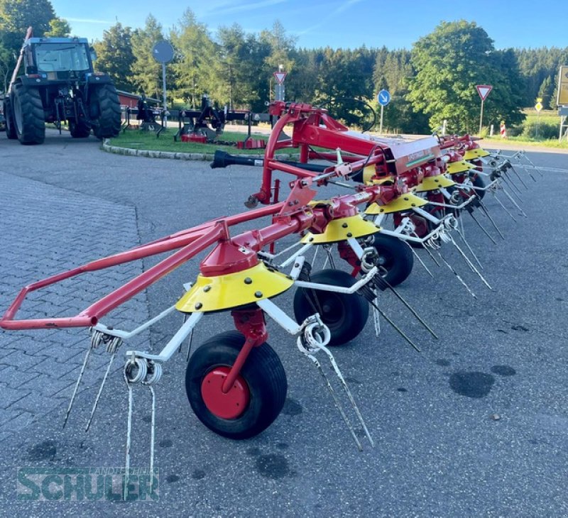 Kreiselheuer des Typs Pöttinger Eurohit 69, Gebrauchtmaschine in St. Märgen (Bild 4)