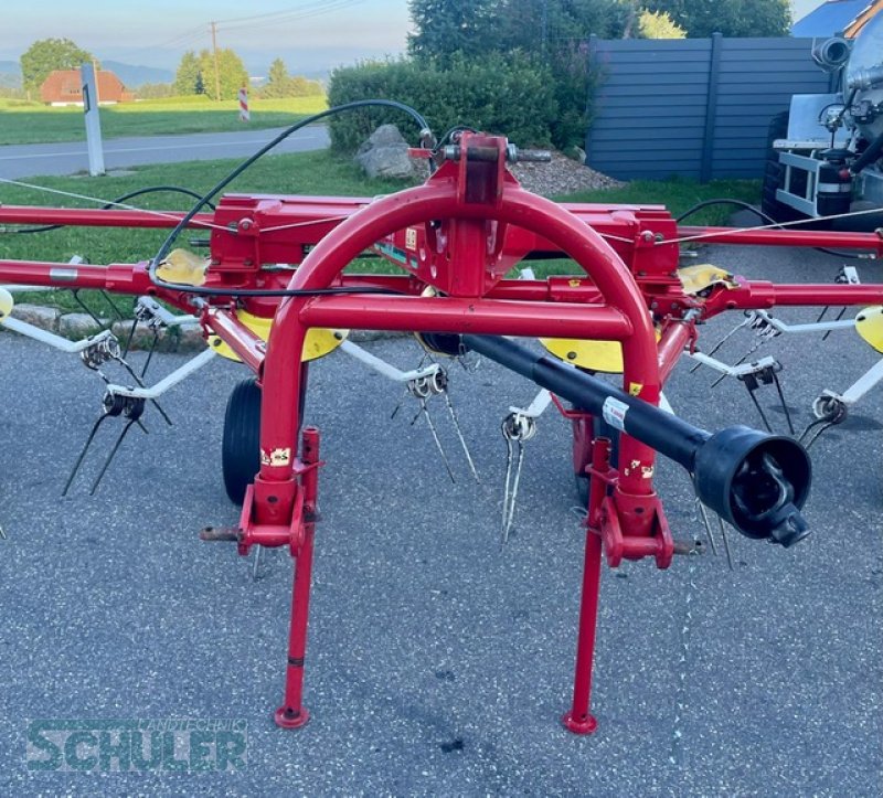 Kreiselheuer des Typs Pöttinger Eurohit 69, Gebrauchtmaschine in St. Märgen (Bild 5)