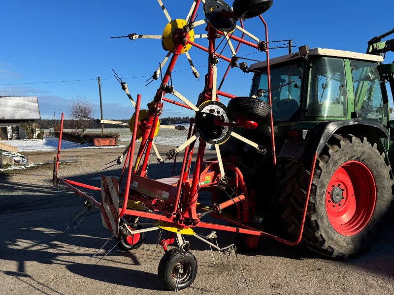 Kreiselheuer tip Pöttinger EuroHit 80 NZ, Gebrauchtmaschine in Germaringen (Poză 1)