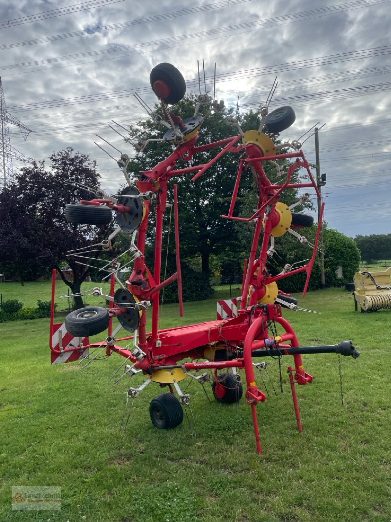 Kreiselheuer of the type Pöttinger EUROHIT 81 N, Gebrauchtmaschine in Marl (Picture 6)