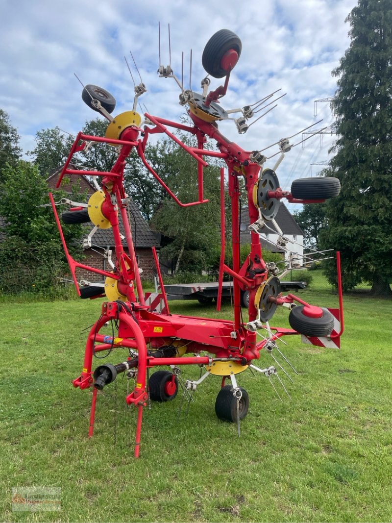 Kreiselheuer of the type Pöttinger EUROHIT 81 N, Gebrauchtmaschine in Marl (Picture 4)