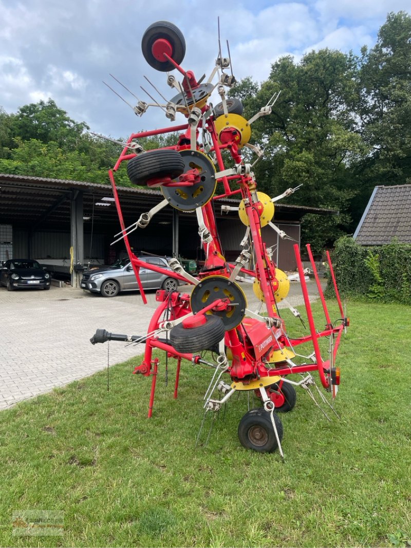 Kreiselheuer of the type Pöttinger EUROHIT 81 N, Gebrauchtmaschine in Marl (Picture 3)