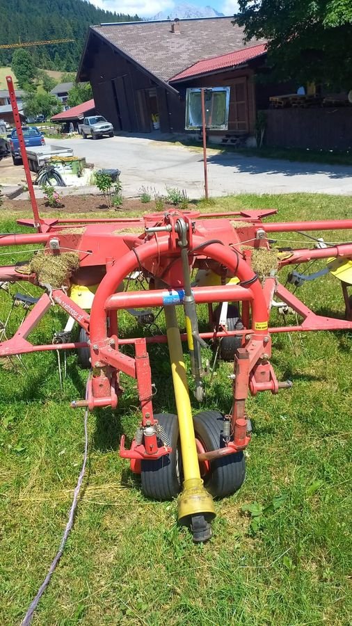 Kreiselheuer of the type Pöttinger Eurohit 81 N, Gebrauchtmaschine in Hopfgarten (Picture 4)