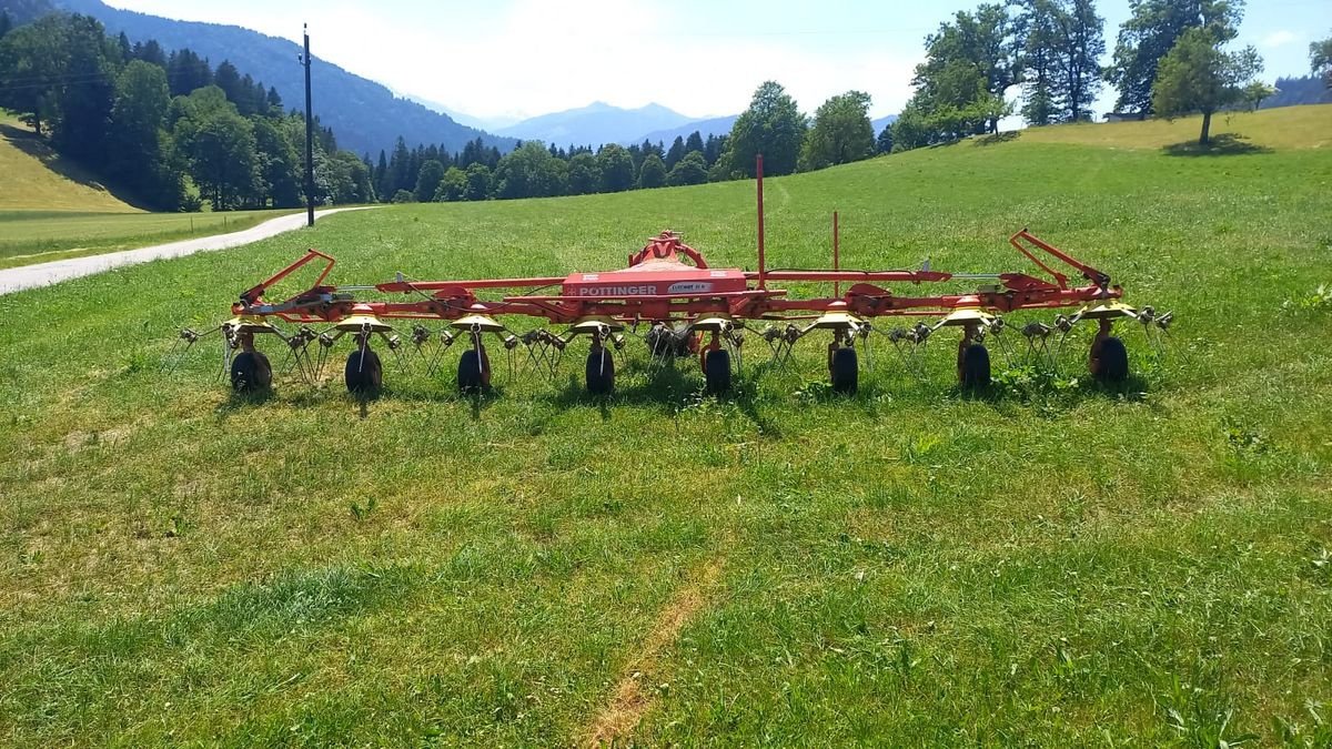 Kreiselheuer of the type Pöttinger Eurohit 81 N, Gebrauchtmaschine in Hopfgarten (Picture 1)