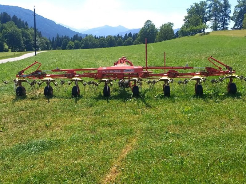 Kreiselheuer des Typs Pöttinger Eurohit 81 N, Gebrauchtmaschine in Hopfgarten (Bild 1)