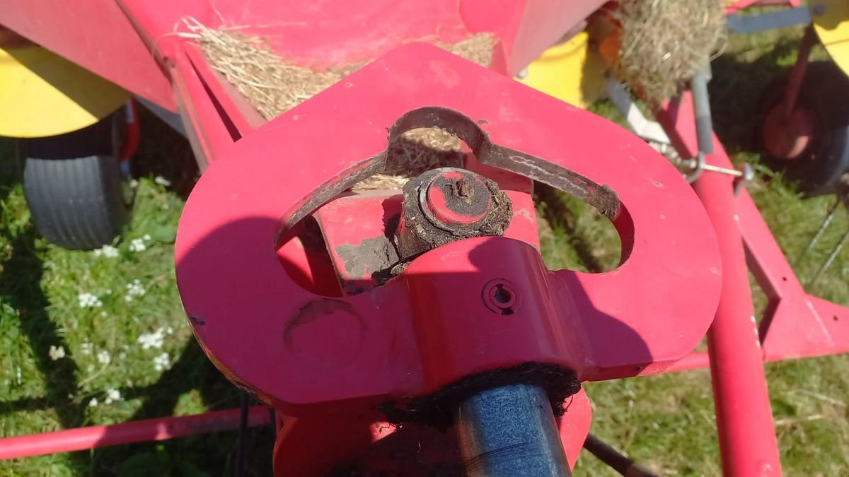 Kreiselheuer of the type Pöttinger Eurohit 81 N, Gebrauchtmaschine in Hopfgarten (Picture 3)