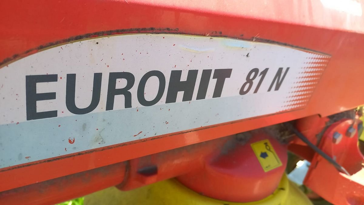 Kreiselheuer of the type Pöttinger Eurohit 81 N, Gebrauchtmaschine in Hopfgarten (Picture 2)